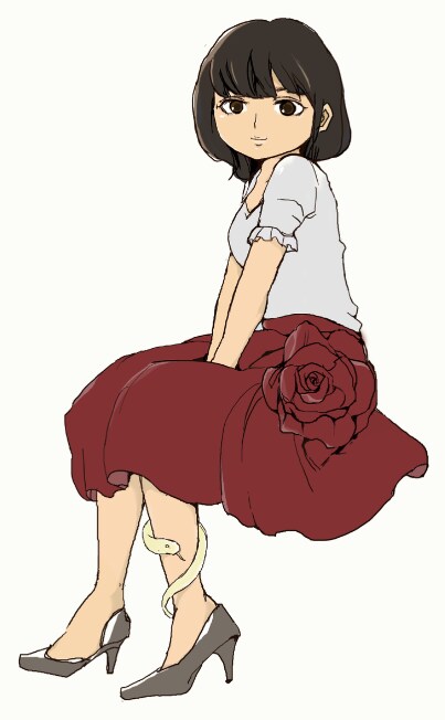 マンガ風の似顔絵描きます アイコンやプロフィール、記念にオススメ イメージ2