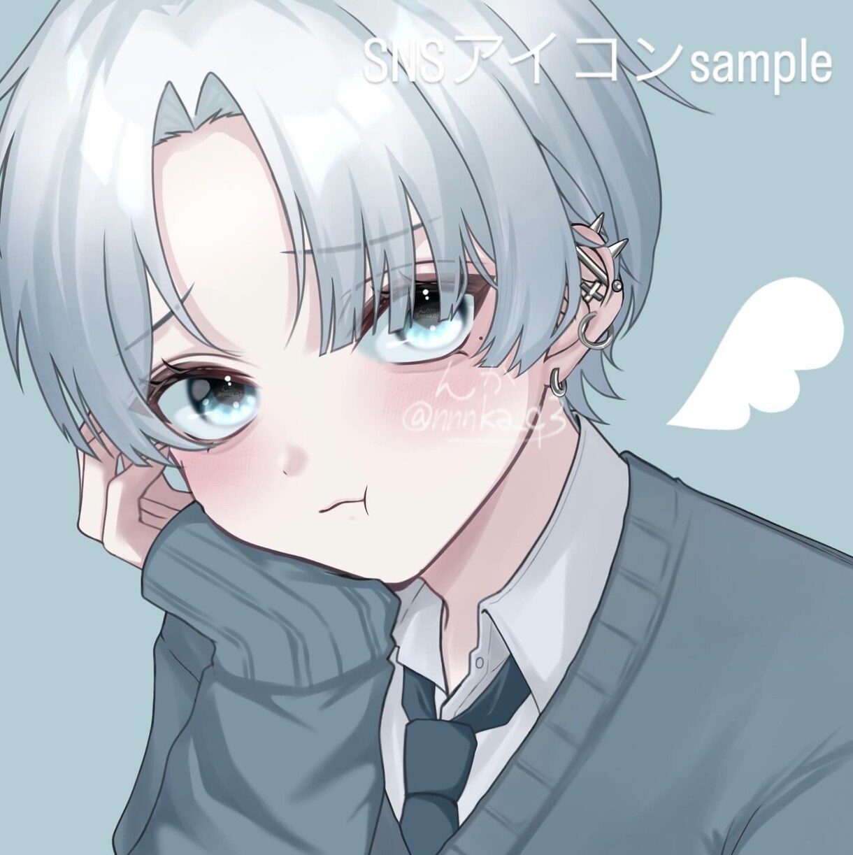 イラスト制作致します あなたの好き詰め込んだイラスト制作致します！ イメージ1