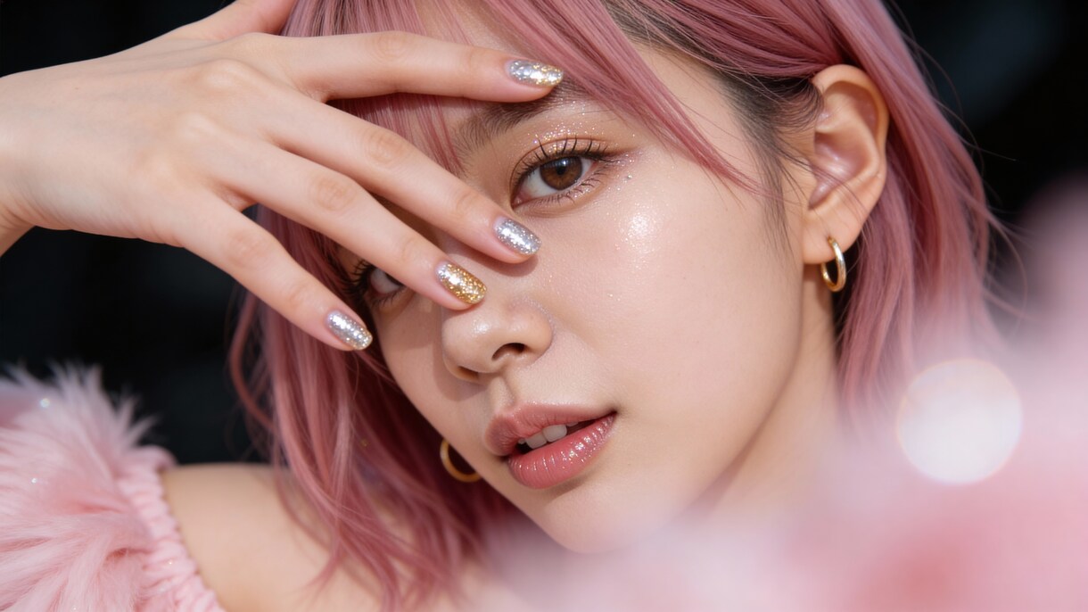 美容サロン専用のAI看板娘をデザインしますます クリニックの安心感と清潔感を伝えるキャラクターを制作 イメージ1