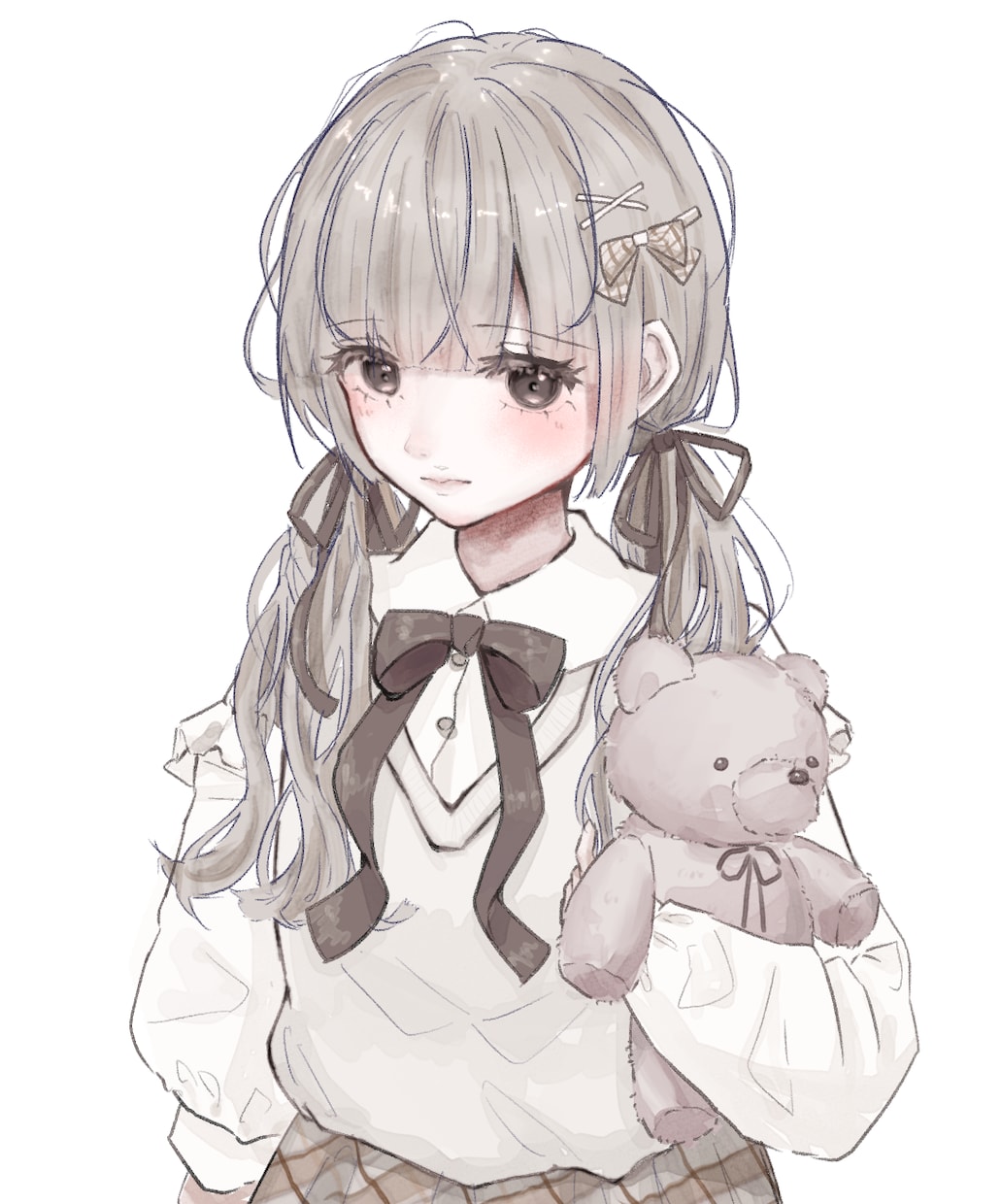 アイコンや立ち絵、MV等のイラストを描きます あなたのお気に入りの1枚を描かせてください！ イメージ3