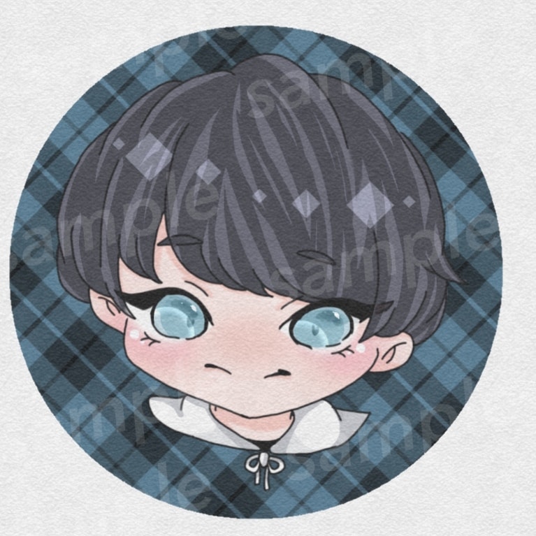 ほんわか可愛い♡愛されイラストお描きします SNS、ブログに！優しさあふれるイラストで好印象に！ イメージ9