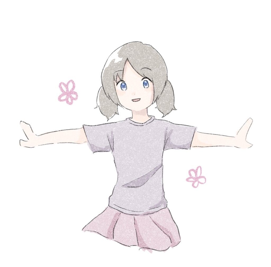 SNSアイコンに！1枚絵を描きます 絵の仕事を目指す学生がイラストを描きます！ イメージ2