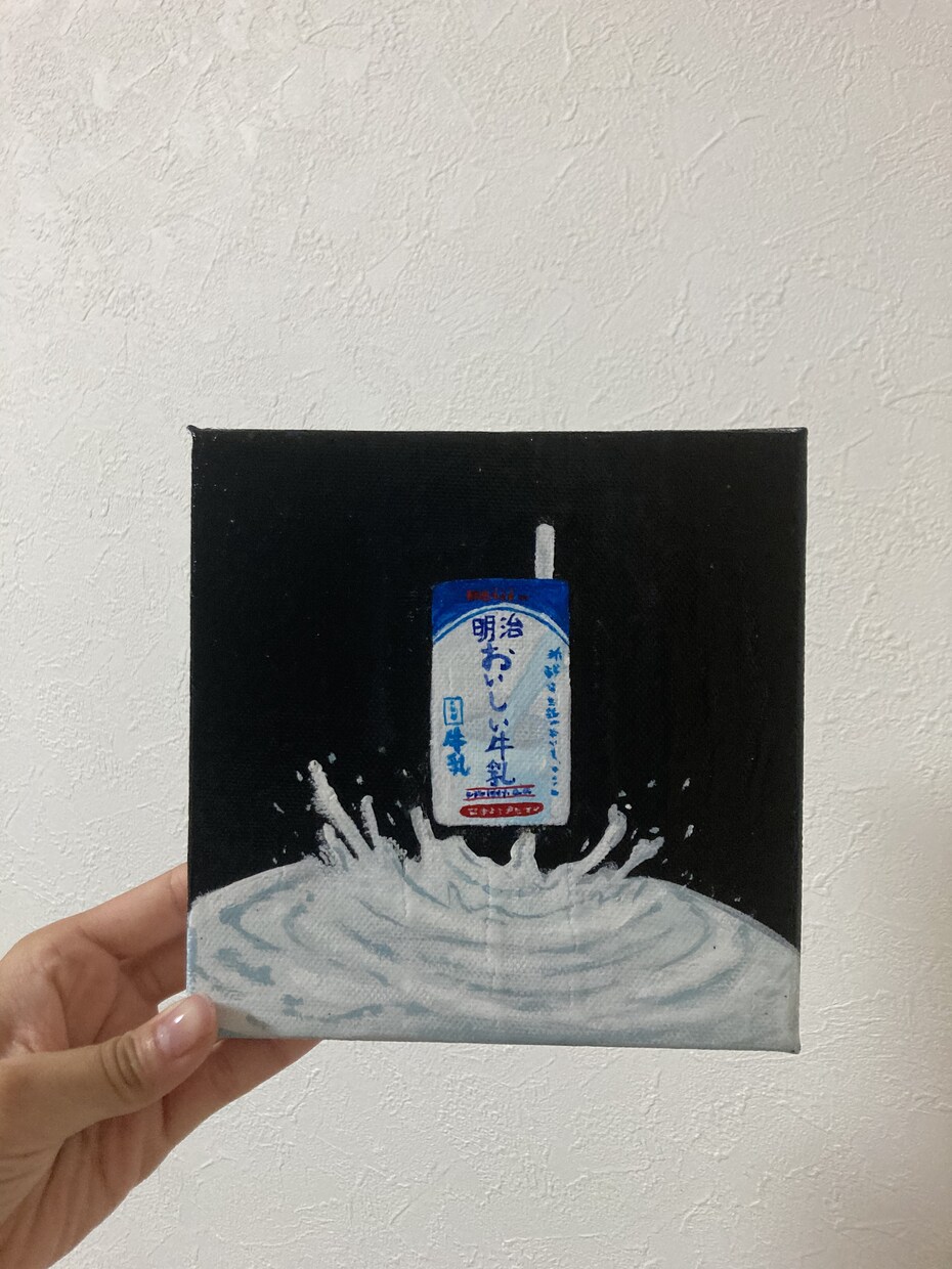 食べ物から人物イラストまで作成します デジタルとアナログでの作成できます。 イメージ3