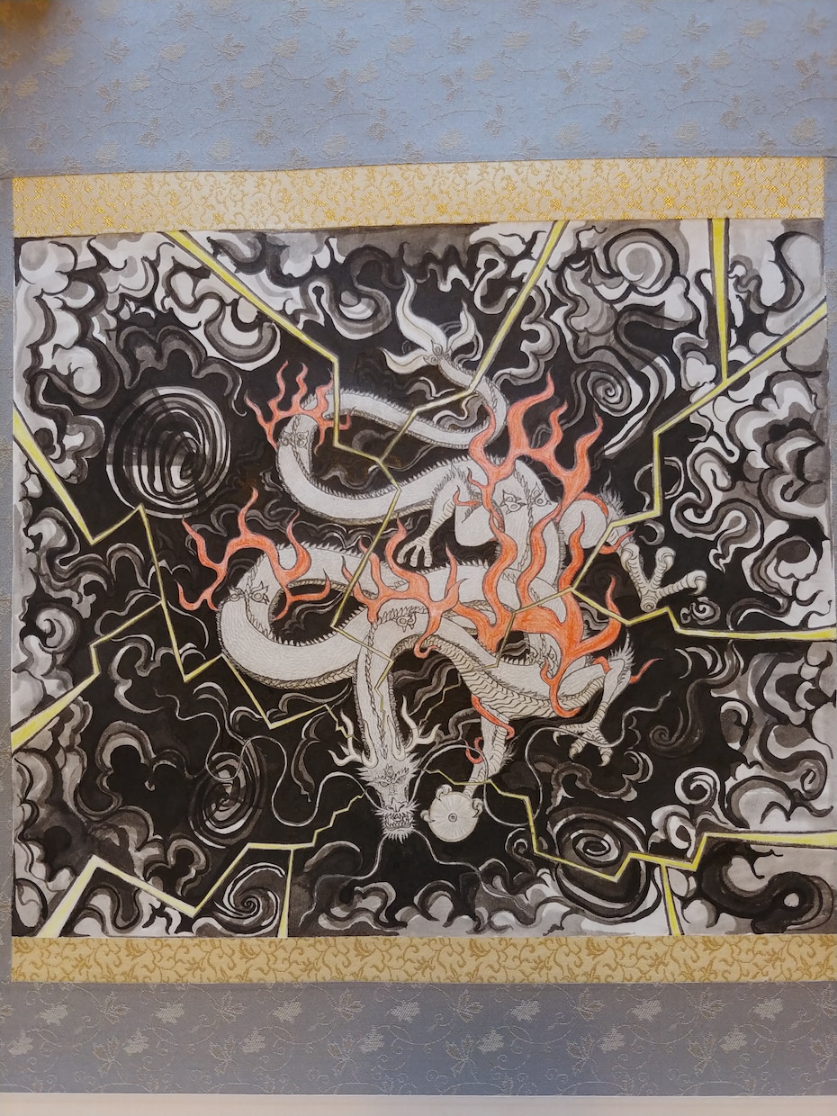 唯一無二あなたに良縁をもたらす『縁起絵』を描きます 開運、厄除け等お守りの意味を持つ『縁起絵』で良い縁を繋げます イメージ4