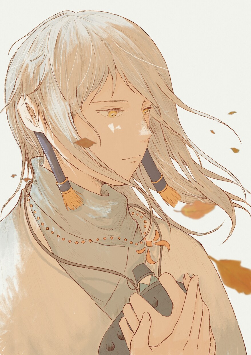 綺麗めなイラスト制作します MV・書籍・SNSアイコン等柔軟に対応いたします イメージ5