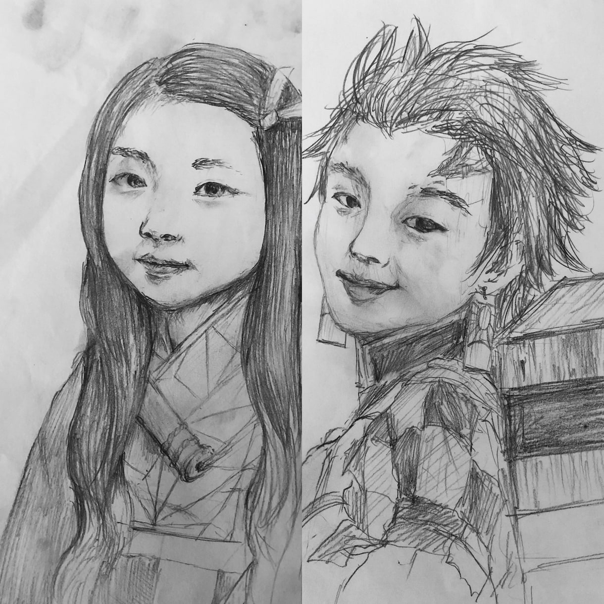 イラスト描きます 女性と花をモチーフにしたイラストが得意です。 イメージ7