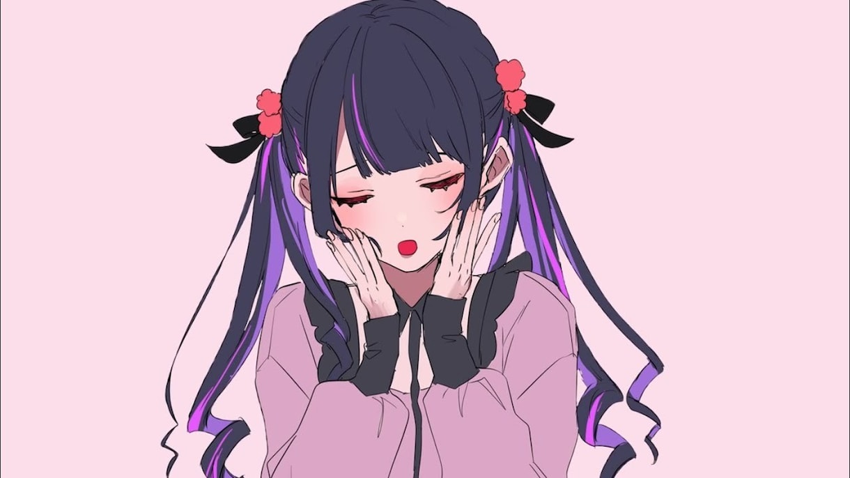 さよならプリンセスのMV作成します MV差し替えの方の作成を致します。【歌ってみた】 イメージ1