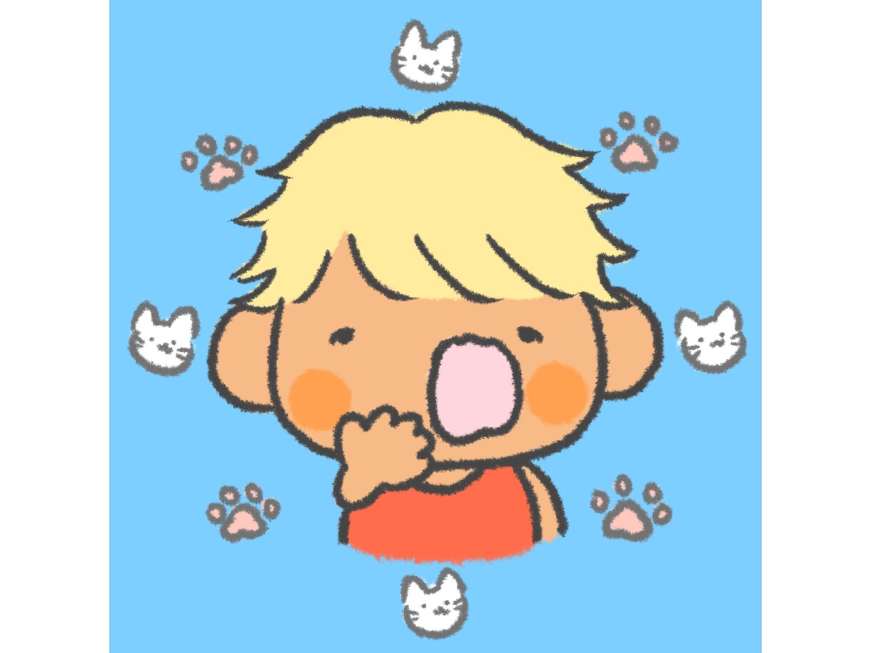 ゆるかわいいイラストをお描きいたします 商用利用OK！SNSアイコン等にいかがでしょうか イメージ5
