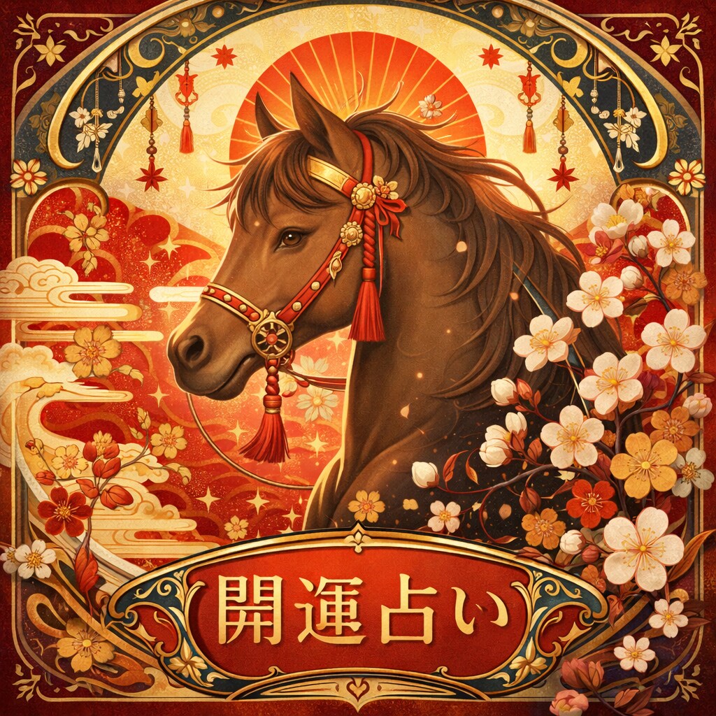 2026年開運【タロット占い】をします 総合運/恋愛運/健康運/仕事・金運など悩み別に占います！ イメージ1