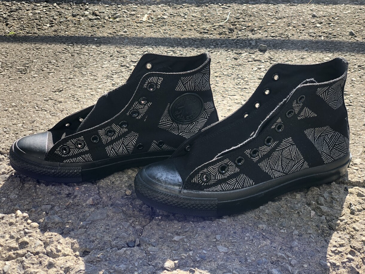あなただけのスニーカー描きます 世界に一つだけのあなただけのスニーカー。 イメージ4