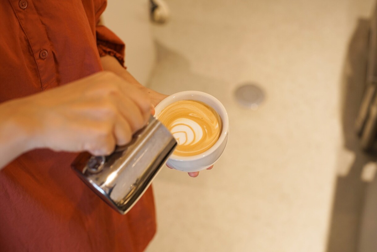 カフェ開業を目指す方【個別コンサル】しています 開業準備から開店後まで何をするか一緒に確認していきます。 イメージ2