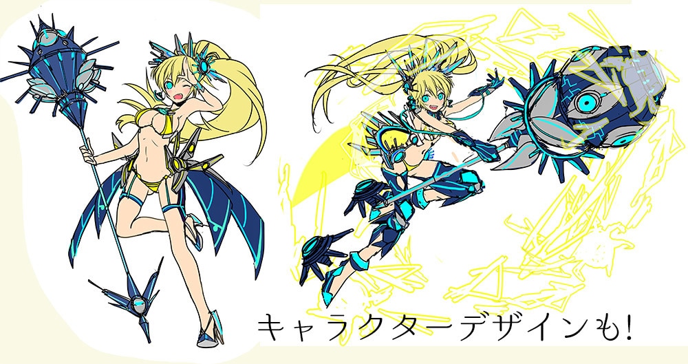 創作・版権可/アイコンからイラスト全般描きます ～可愛いイラストからかっこいいイラストまで描きます！～ イメージ7