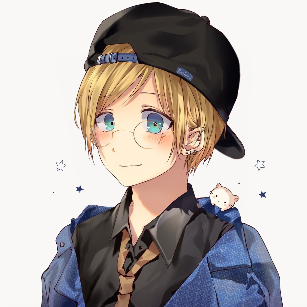 ご希望に合わせたアイコン描きます 男女キャラどちらも描けます！5日以内の特急依頼も可能！ イメージ4