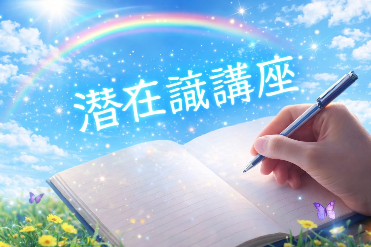 潜在意識を変えて、幸せや成功に導きます 潜在意識を変えることにより、成功に導きます。 イメージ1