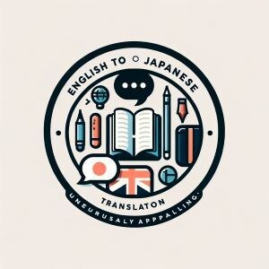 英語テキストを自然な日本語に変換します 心で感じる、言葉で表現。英日翻訳の新境地 イメージ1