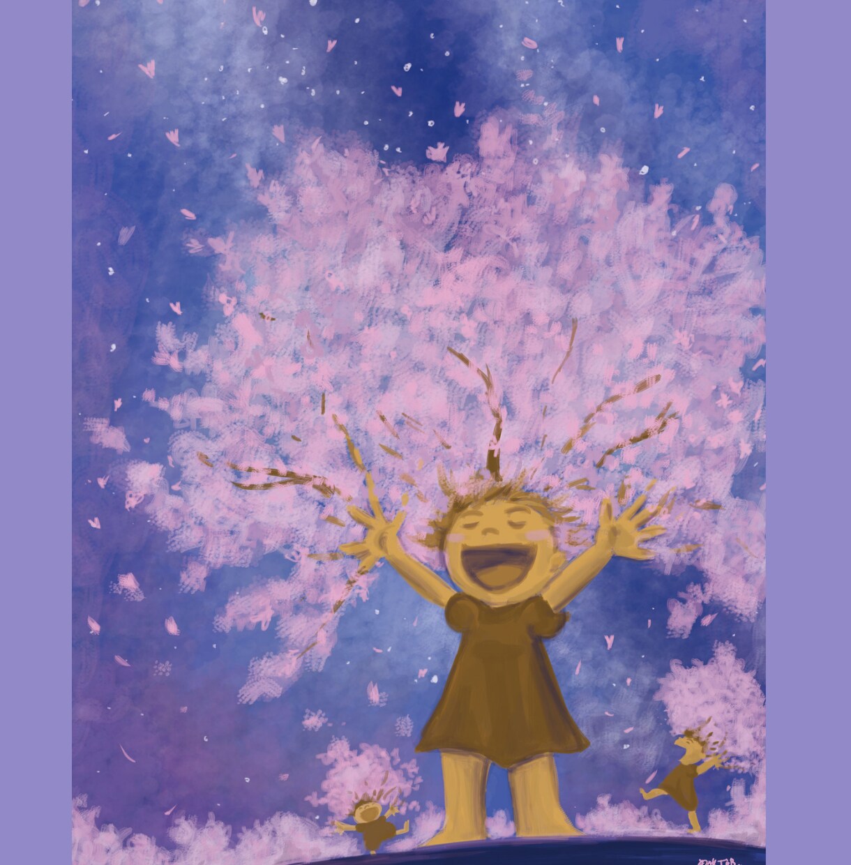 6000円〜！子供向け絵本イラスト描きます 元気な創作イラストであなたの伝えたい想いを形にします！ イメージ10