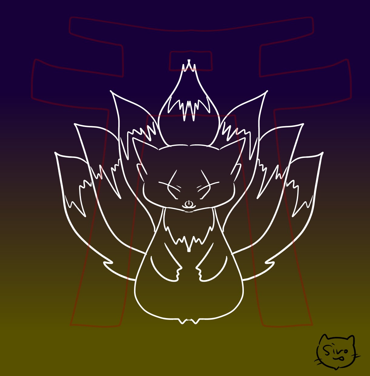 アイコン描きます 人や動物、不思議なキャラなど描きます。 イメージ2