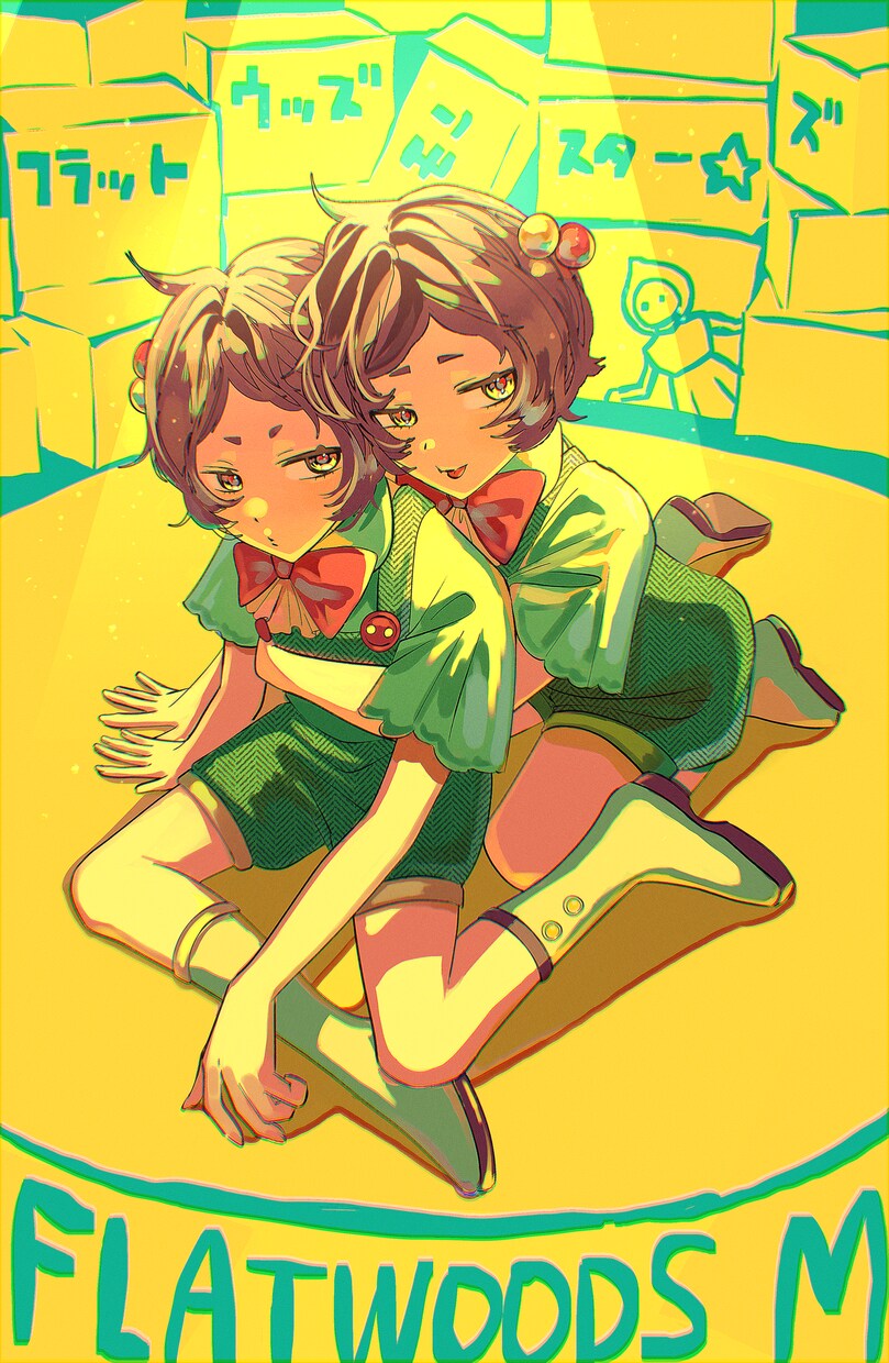 物語を感じるイラストを制作します 物語を感じるイラストレーション制作 イメージ7