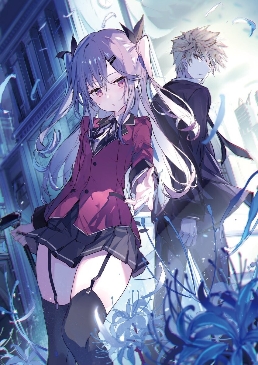 イラスト制作お引き受けします ラノベ・スマートフォンゲーム系のイラスト制作お引き受けします イメージ4