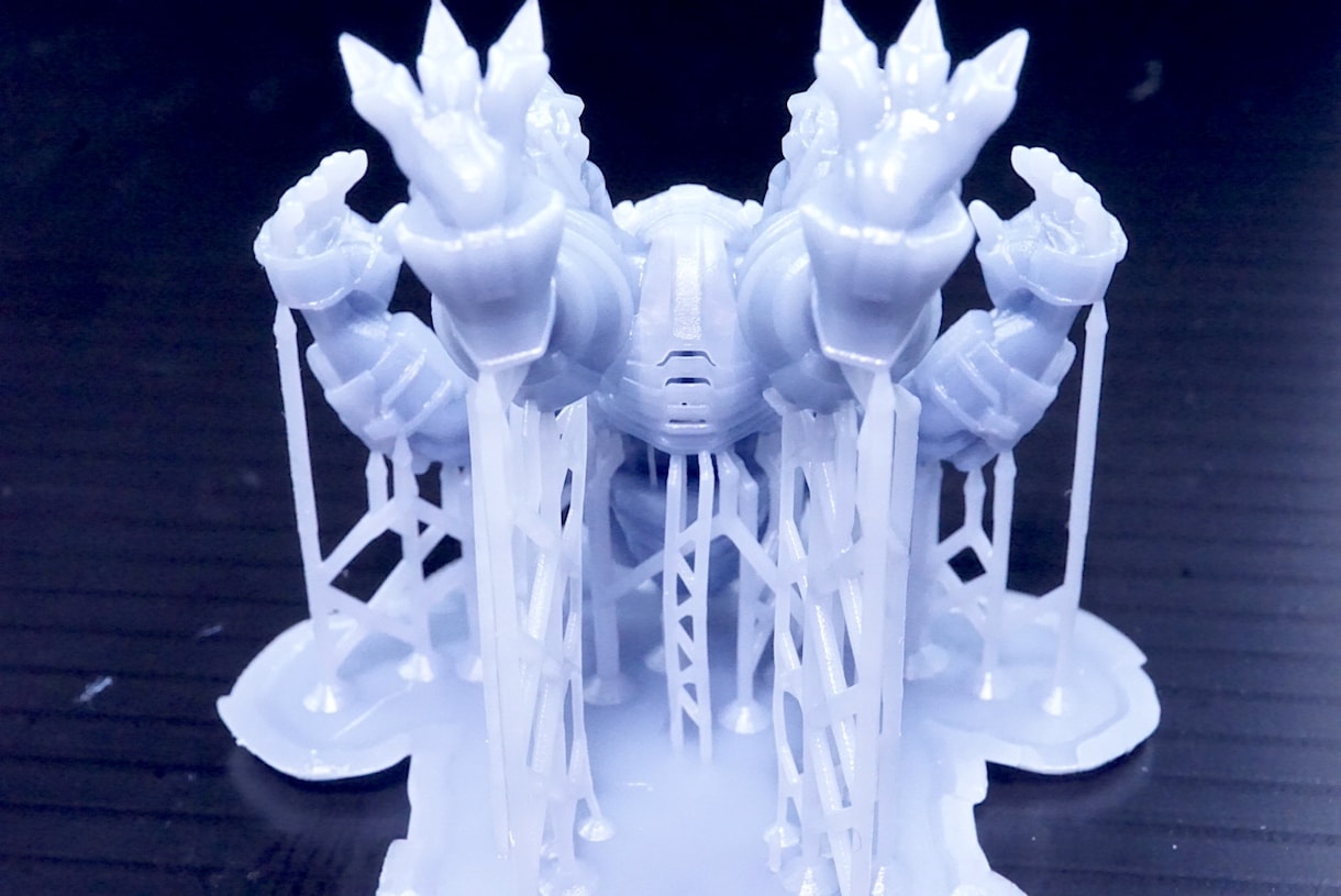高精度３Dプリントの代行をいたします ３Dデータをプリントして世界に１つの造形物とします。 イメージ4