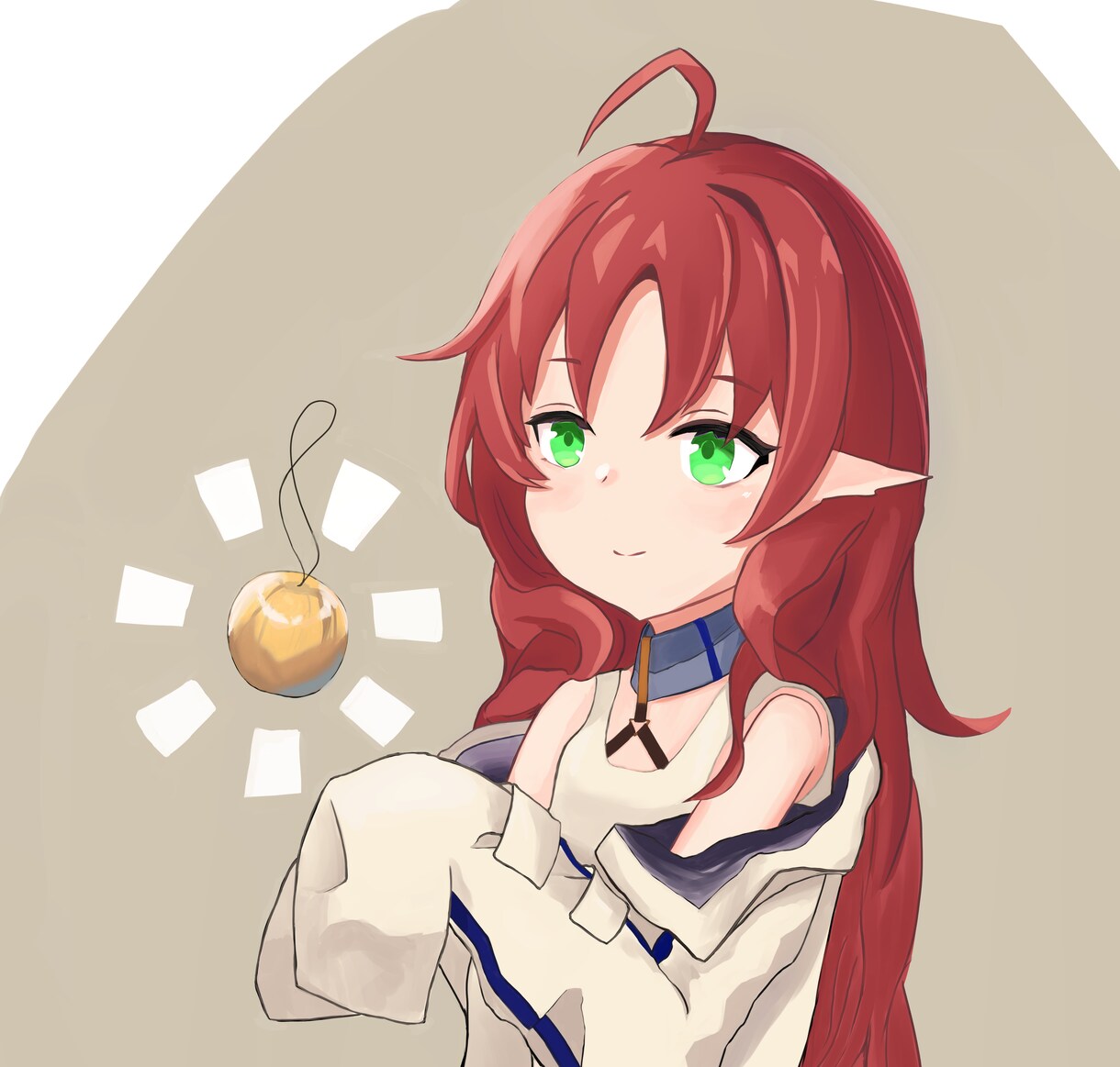 魅力的なイラスト制作します SNS・動画・イメージキャラクター・ゲームイラストなどに！ イメージ4