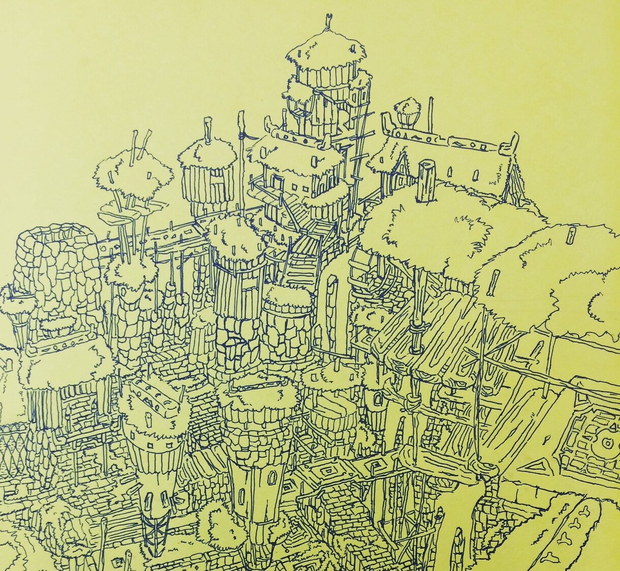 イラスト全般描きます 美大出身、現役ウェブ漫画アシスタント イメージ2