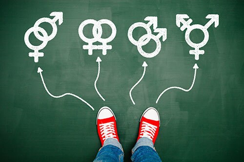 話題のLGBTQの相談や質問に答えます 話してみませんか？あなたの心の奥底にある真実を。 イメージ1