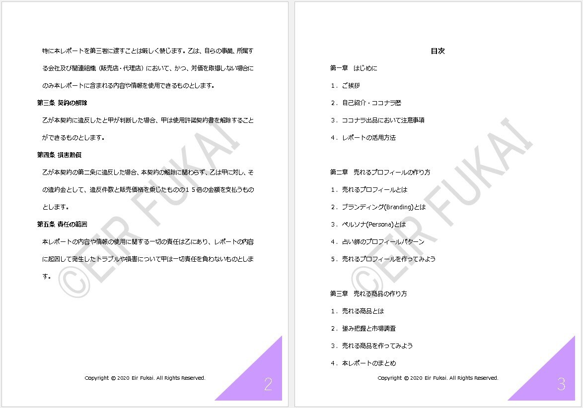 選ばれる占い師になるためののノウハウお伝えします ココナラ攻略法とサポート、プロフィールや出品内容の作り方まで イメージ5