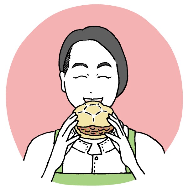 SNSアイコン用似顔絵イラスト描きます インスタやツイッターなどをオシャレなプロフ画像に！ イメージ6