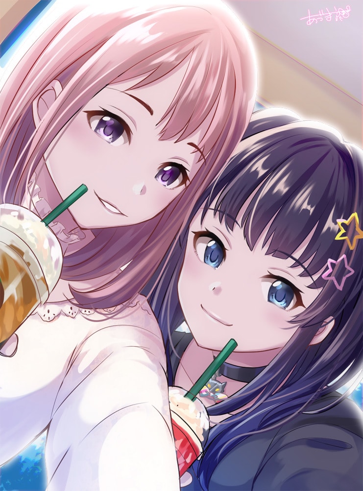 アイコンイラスト制作します アイコン、SD、ヘッダー等ご相談ください イメージ4