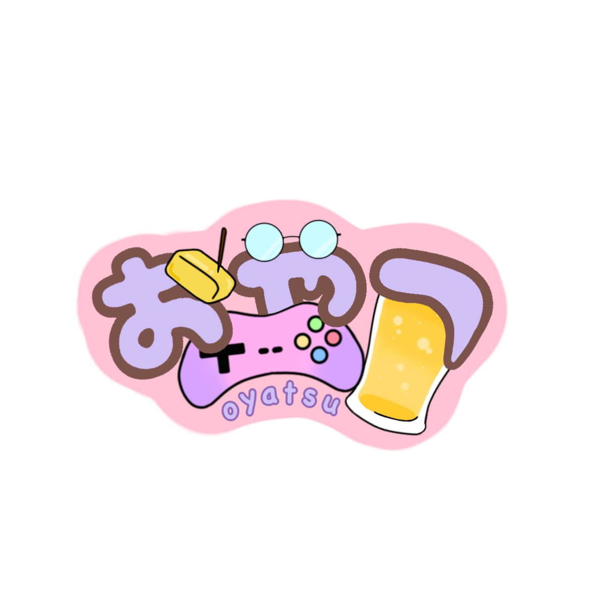 現役Vtuberがあなたのロゴ描きます ネームロゴ、チャンネルロゴ、タイトルロゴなんでもOK！ イメージ4