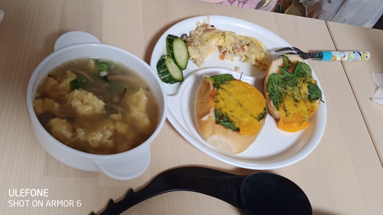 献立、料理のアドバイスします 今日の献立や離乳食など教えします！ イメージ2
