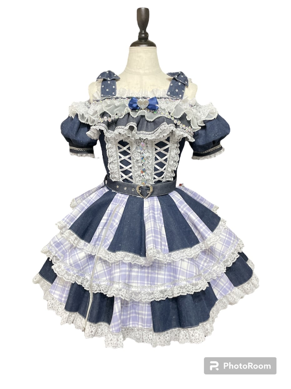 こだわりが詰まったオリジナルの衣装をお作りします オーダーメイドでオリジナルの1着☆ イメージ1