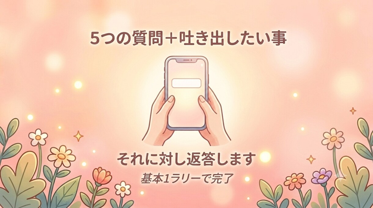 6つの質問に答えるだけで心をパッと明るくします 幸せになる道を知っているのはあなた イメージ1