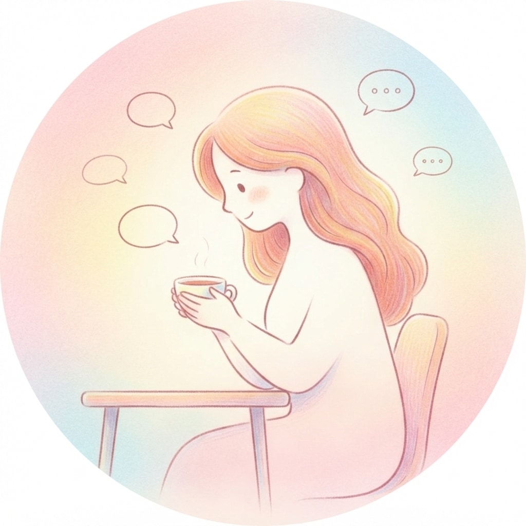 心のデトックス♡溜め込んだ本音を伺います 秘密厳守の安全な場所で、心の中を一度空っぽにしましょう イメージ1