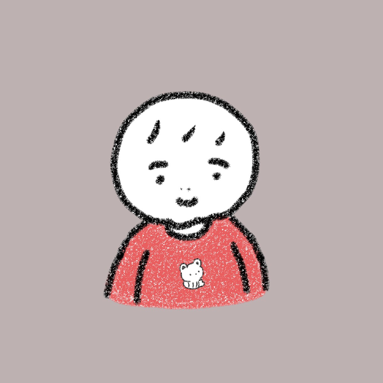 おこさまと思い出のお洋服を描きます 思い出のお洋服を、心に残る一枚の絵に。アイコン等にどうぞ！ イメージ5