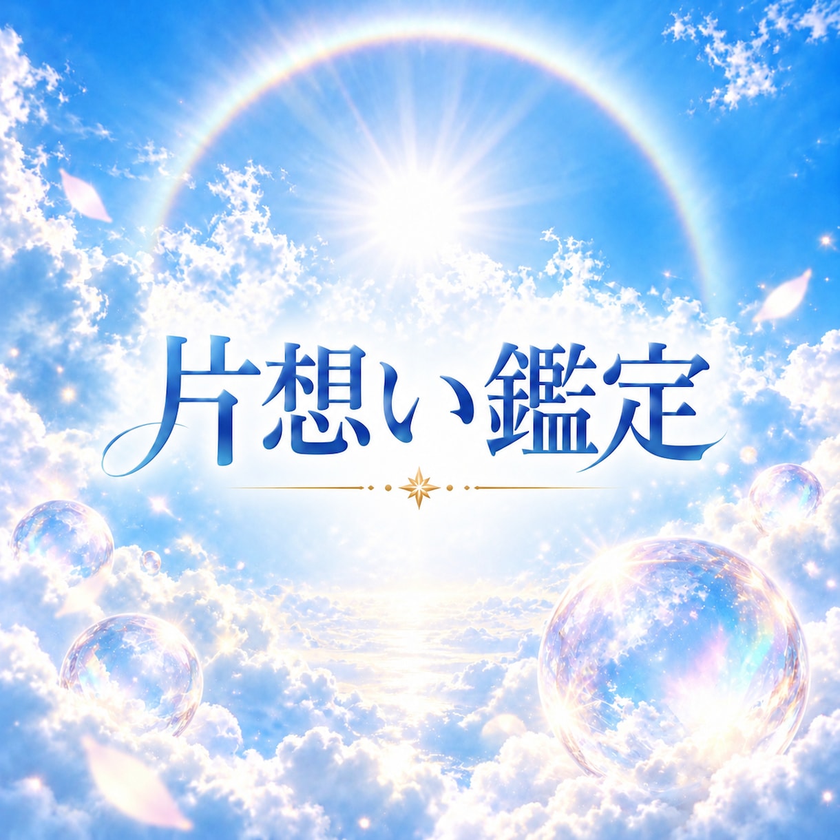 片思い｜好き過ぎてしんどい・・彼の本音視ます 好きなのに逃げたくなる、曖昧な彼の気持ちを読み解きます イメージ1