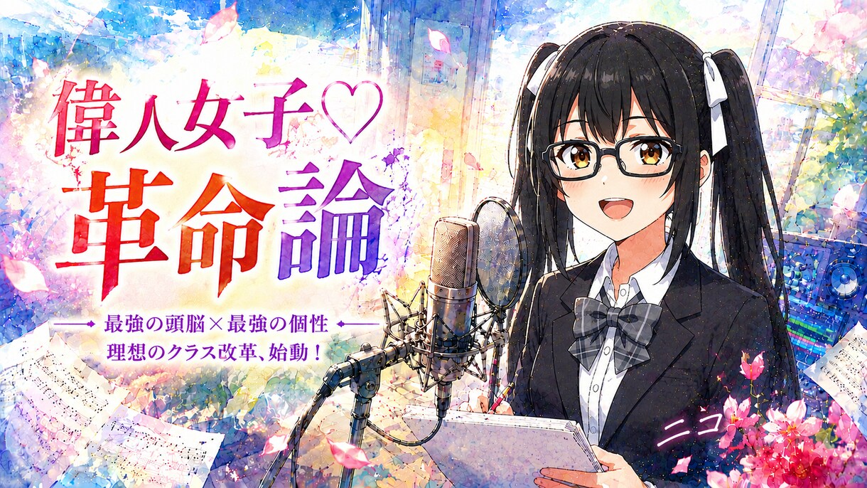 AI女性声優３名によるナレーション販売を承ります AI女性声優計３名から好きな声優を選んで納品可能。商用利用可 イメージ2