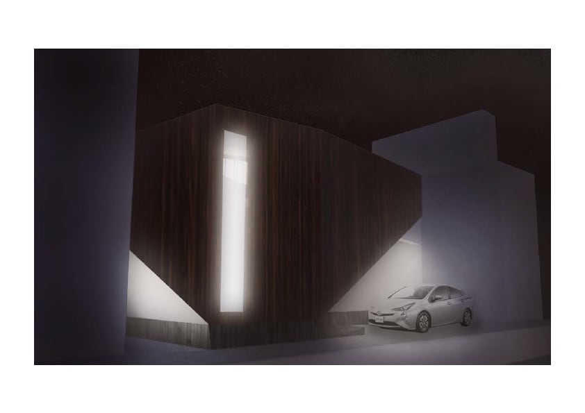 最高級の建築CGパースを低価格、最速でお届けします 一週間で建築の外観、内観パースを作成します。 イメージ1