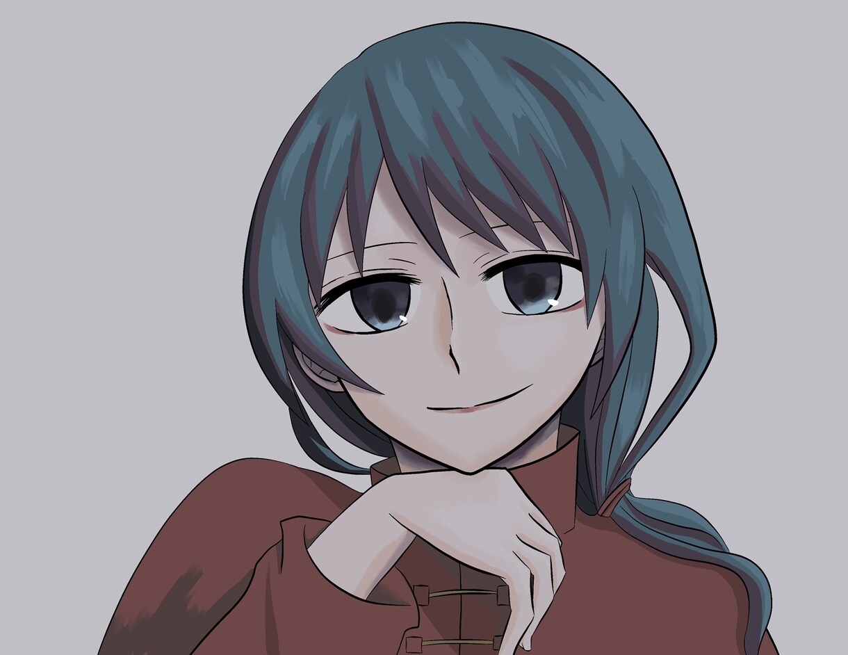 アイコン、立ち絵などイラスト描きます オリジナルキャラなどお気軽にご相談ください！ イメージ4