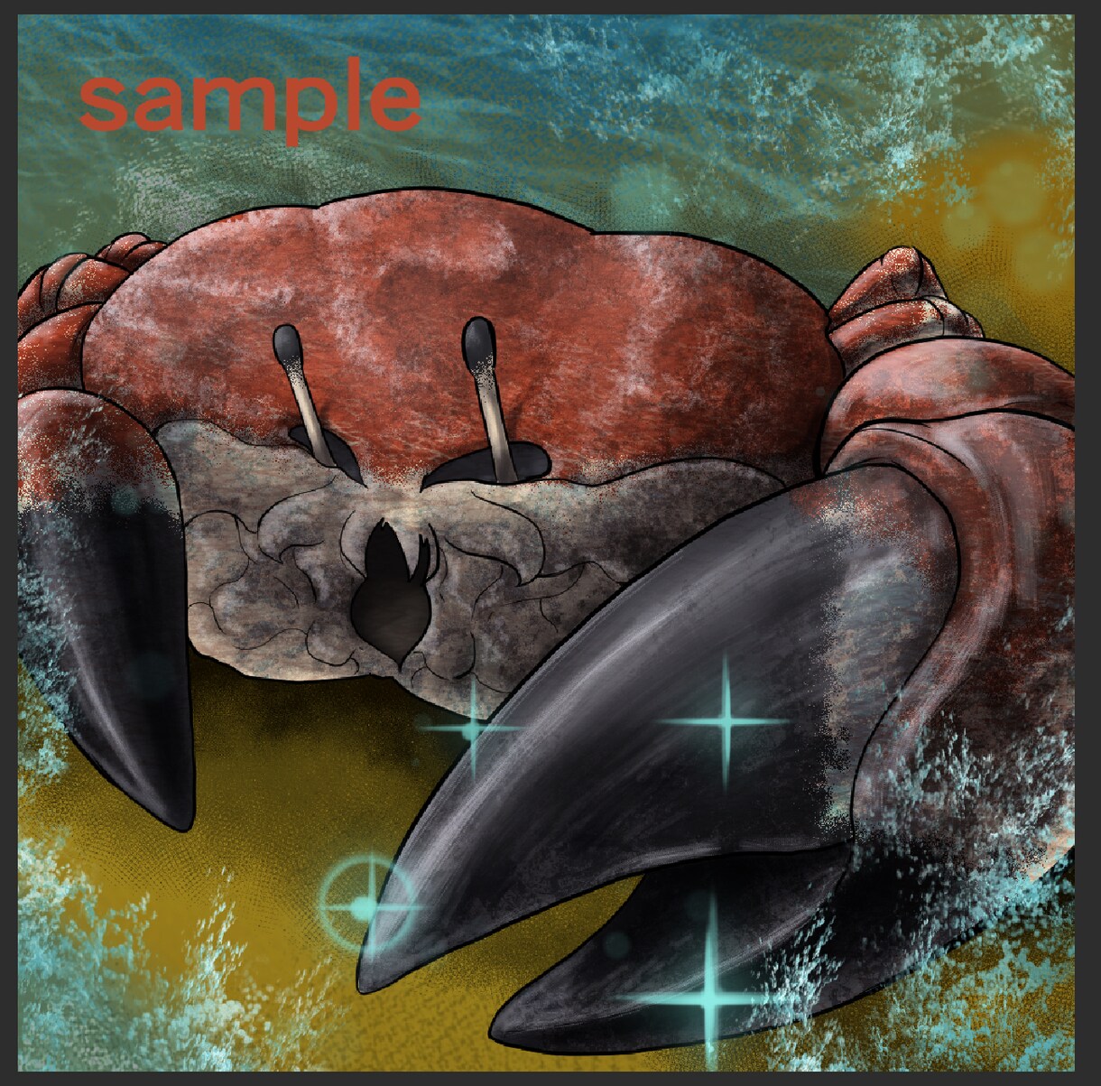 キャラ・動物のアイコン、その他イラスト承ります キャラクターもしくは動物のアイコン製作などを承ります。 イメージ4