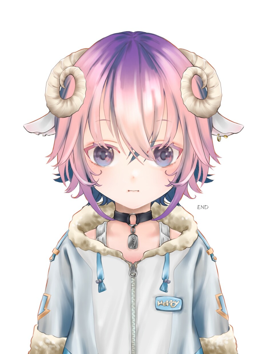 立ち絵 1枚絵 アイコン サムネ などお描きします ファンタジー 擬人化 異能力系 が得意 イメージ3