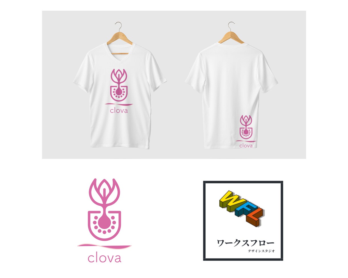 想いを形に！印象に残るオリジナルのロゴを作成します デザインのプロが一人一人に合った想いを形にします イメージ4