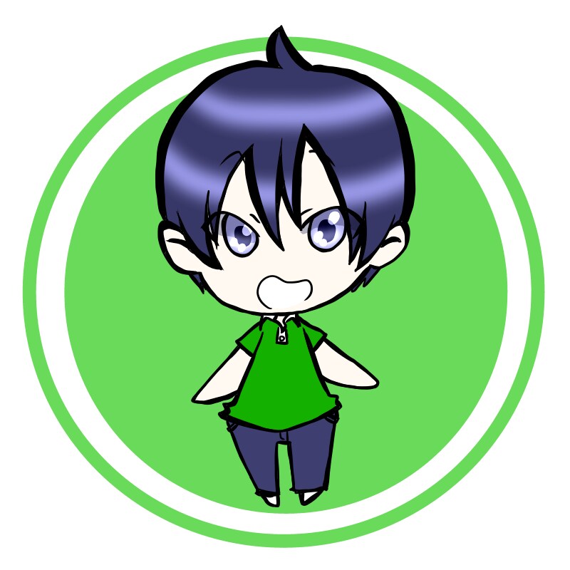 最短即日●ミニキャラ描きます アイコンにデフォルメキャラはどうでしょうか イメージ4