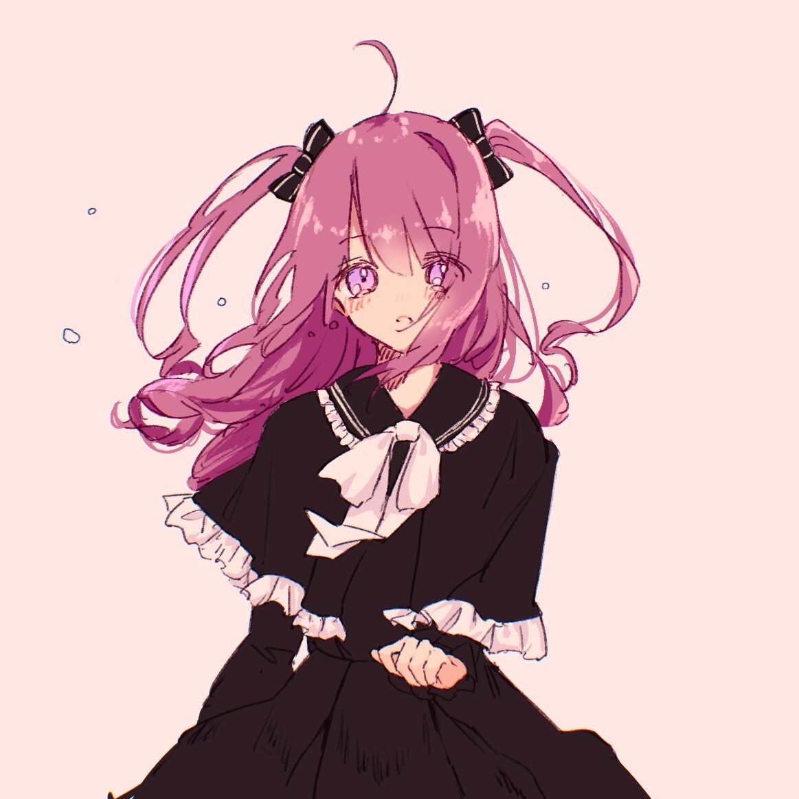 可愛い女の子やかっこいい男の子を描きます アイコン、ヘッダー、動画用イラストが必要な方へ イメージ1
