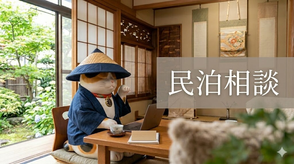 民泊運営に興味がある方の質問にお答えします 未経験から8ヶ月で2拠点民泊オーナーになった主婦がお答え！ イメージ1