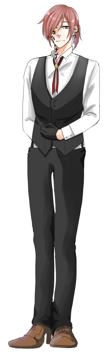立ち絵描きます かっこいい！可愛い！立ち絵描きます！ イメージ2