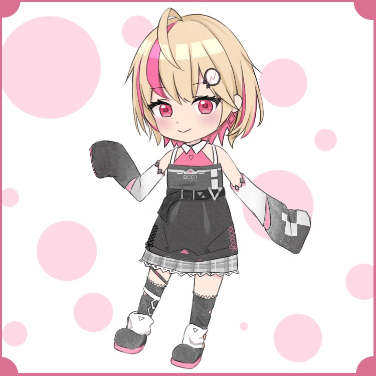 アイコンに使えるイラスト描きます ミニキャラ、デフォルメ制作します！ イメージ5