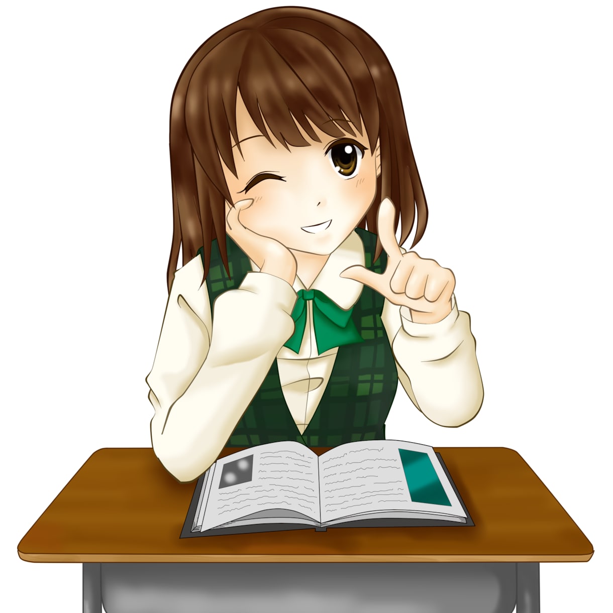 萌えキャラ・ちびキャラ・擬人化…描きます 可愛いキャラクターご希望の方にオススメ☆ イメージ2