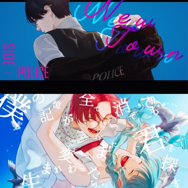 初回限定価格＊リアル寄りイラスト承ります 歌ってみた/SNSアイコン・ヘッダー/様々な用途のイラスト イメージ2